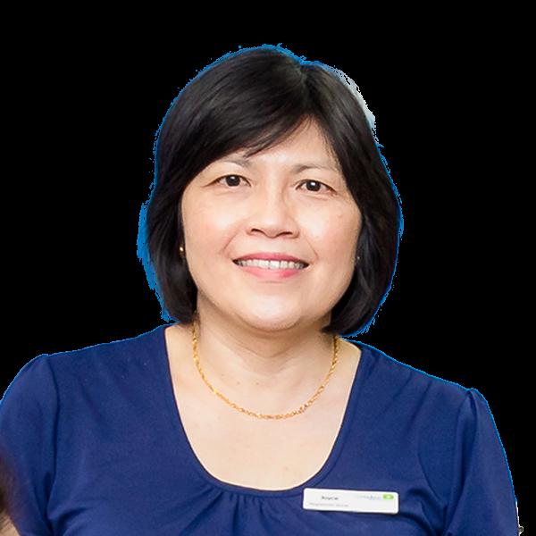 Joyce Moreland (Practice Nurse) RN