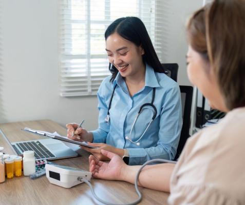 Health Assessments for Ages 40-49