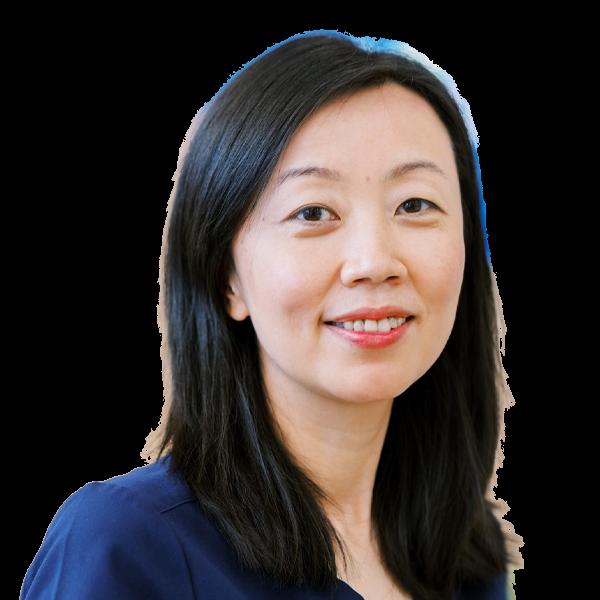 Dr Ying Yu