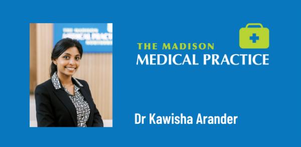 Welcome Back, Dr Kawisha Arander!